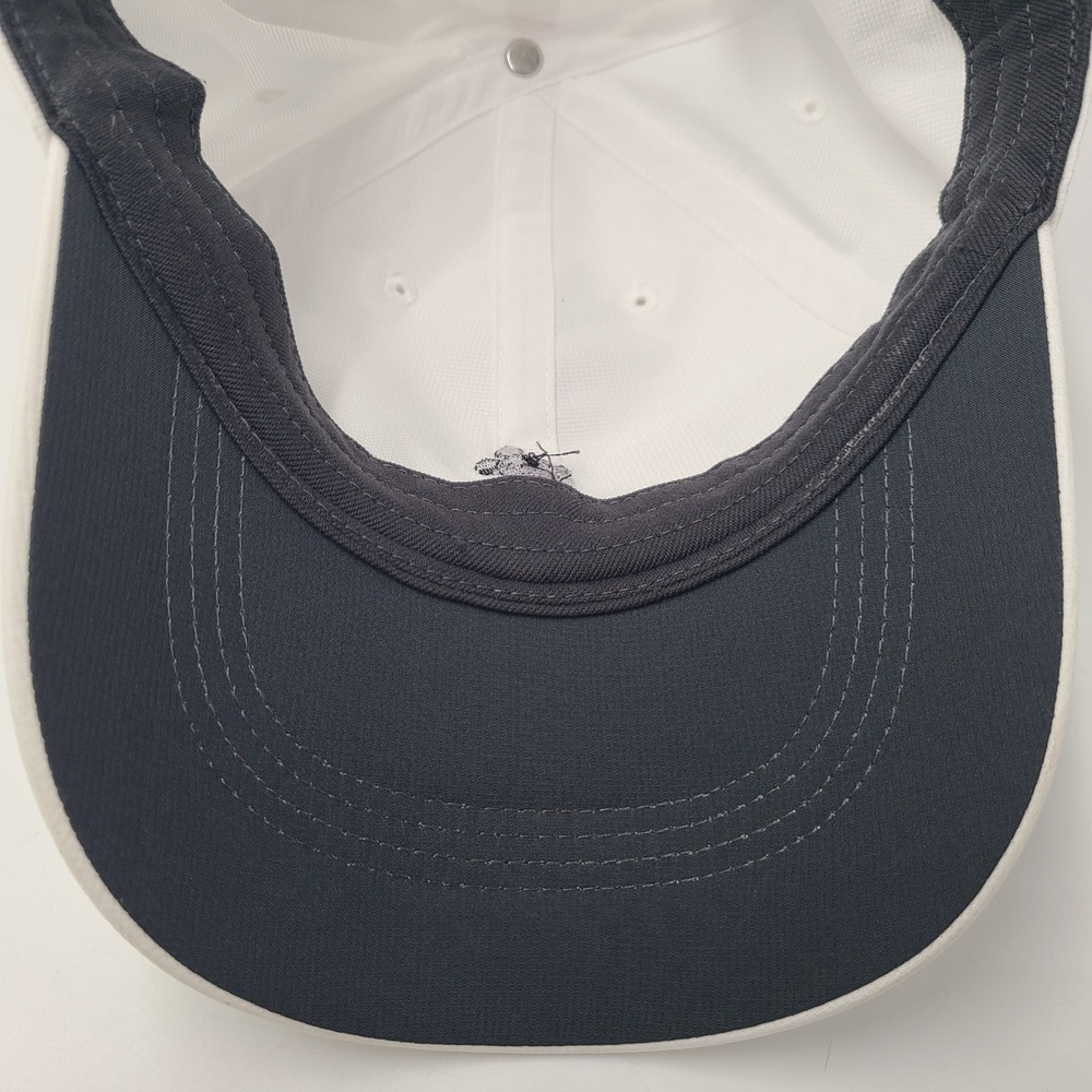 Nike Hat Adjustable White Black Mickey Mouse Logo Disney Parks Golf Casual Men - Picture 11 of 14
